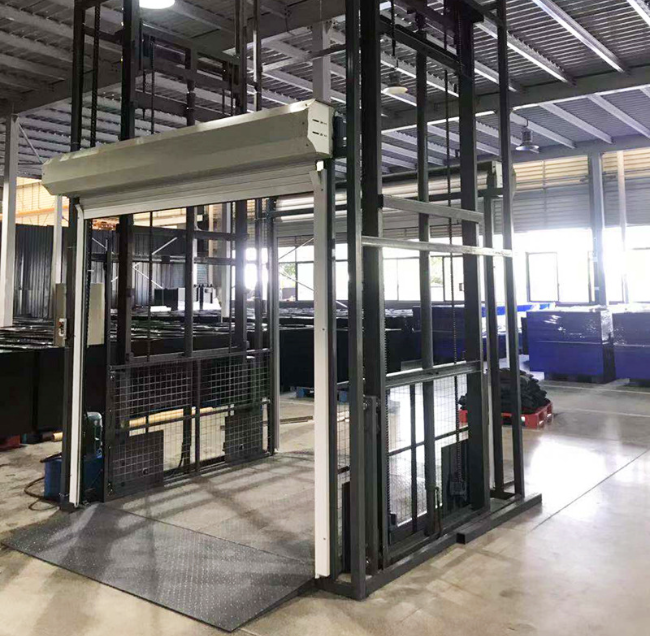 百色升降平台运行常见故障及快速排查方法