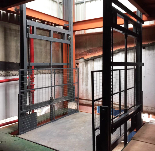 百色升降平台维护保养常见问题及规范流程