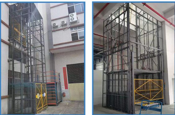 百色导轨式升降平台规格与安装要求