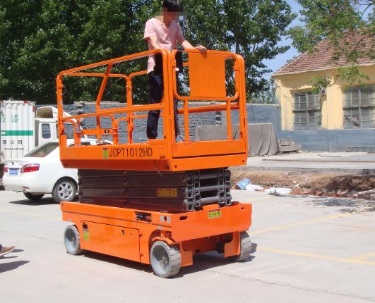 百色移动式升降平台规格与使用规范