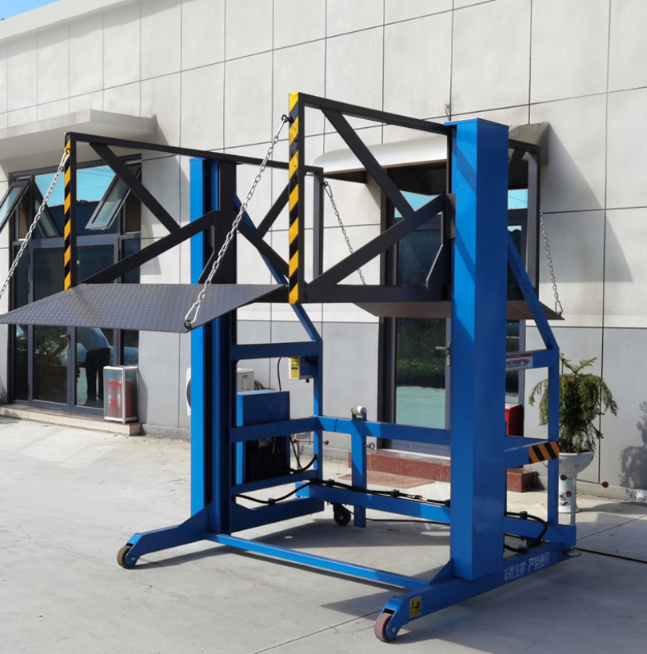 百色装卸货平台